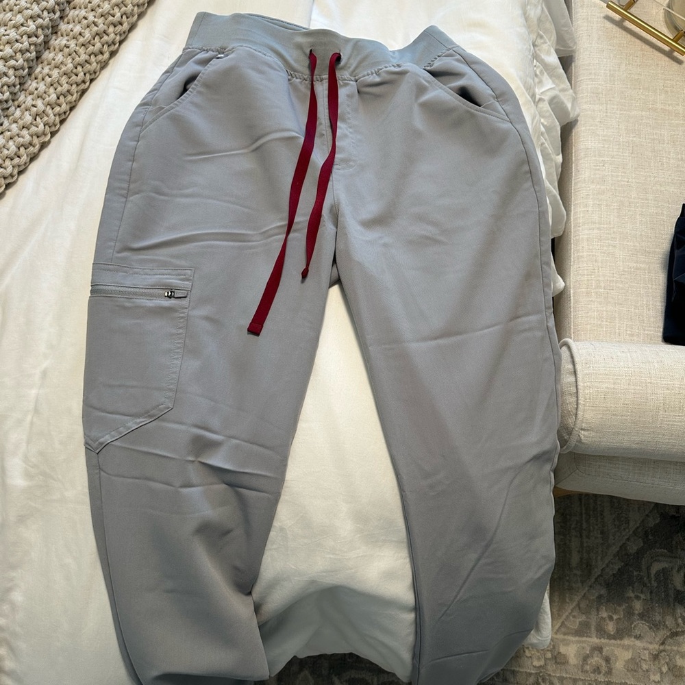 FIGS Cement Zamora jogger - TALL